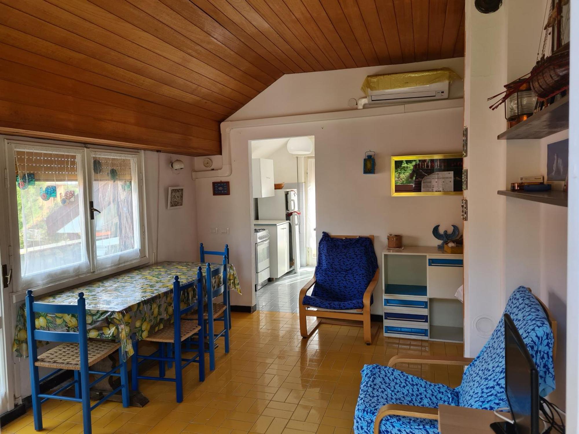 Verde Mare Aptm - Rooftop Terrace - Near Sea- A.C. Монтероссо-аль-Маре Экстерьер фото
