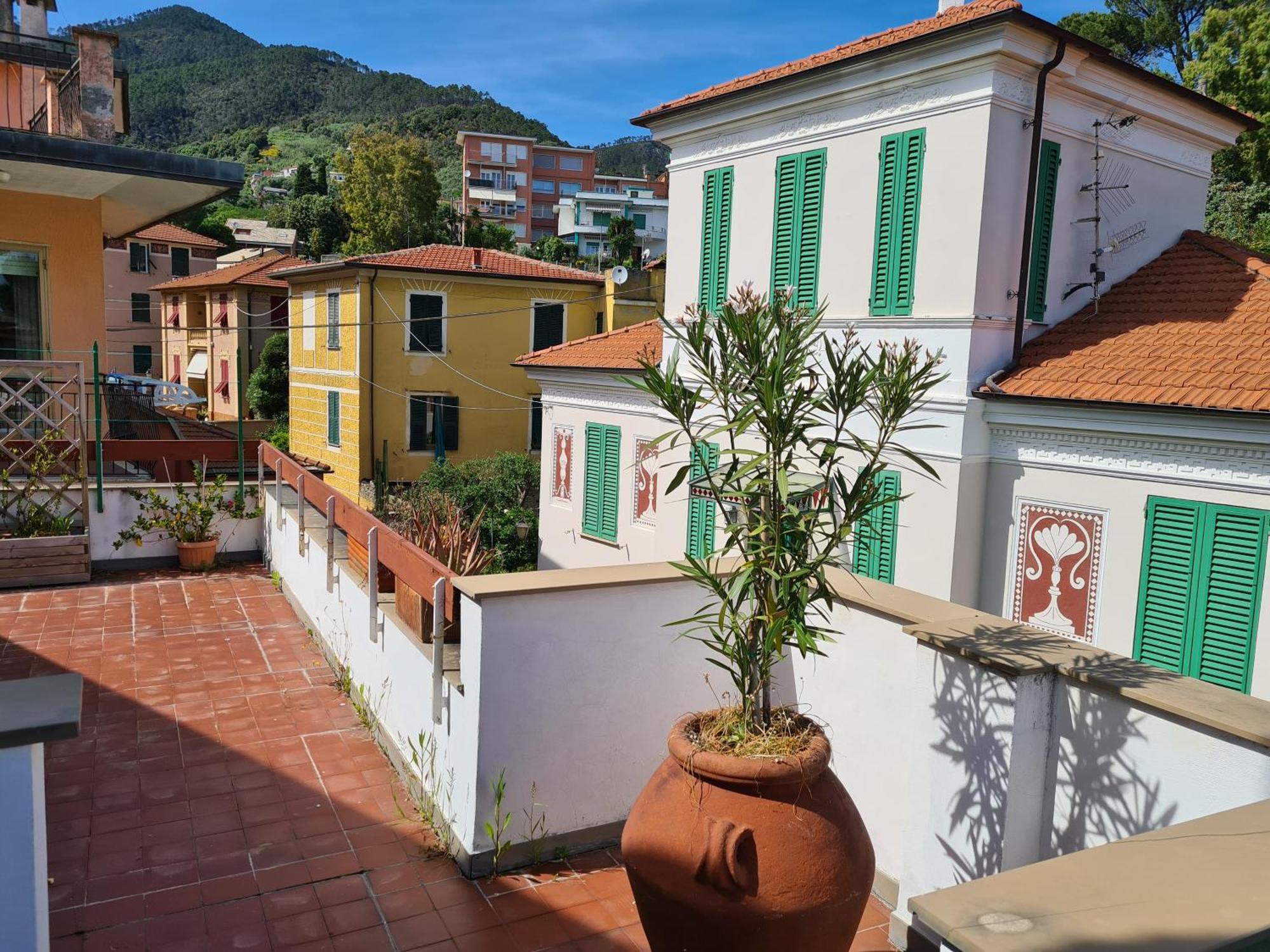 Verde Mare Aptm - Rooftop Terrace - Near Sea- A.C. Монтероссо-аль-Маре Экстерьер фото