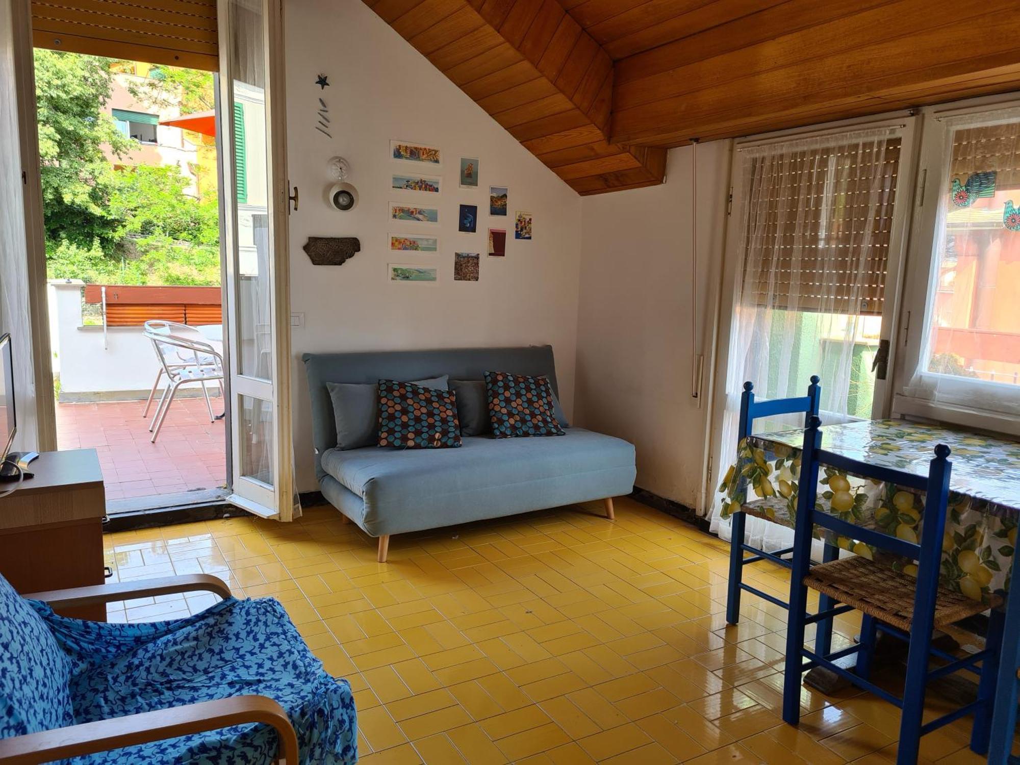 Verde Mare Aptm - Rooftop Terrace - Near Sea- A.C. Монтероссо-аль-Маре Экстерьер фото