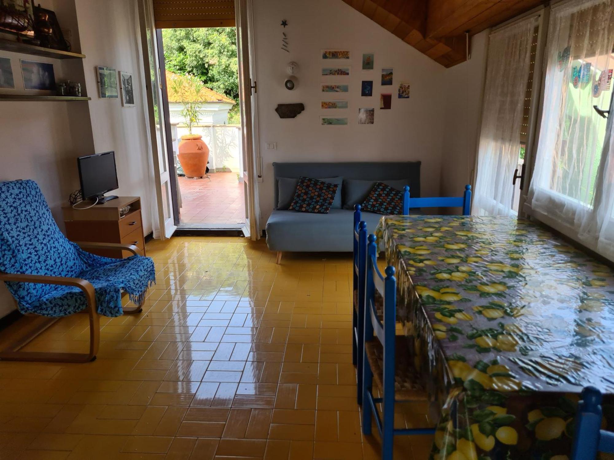 Verde Mare Aptm - Rooftop Terrace - Near Sea- A.C. Монтероссо-аль-Маре Экстерьер фото