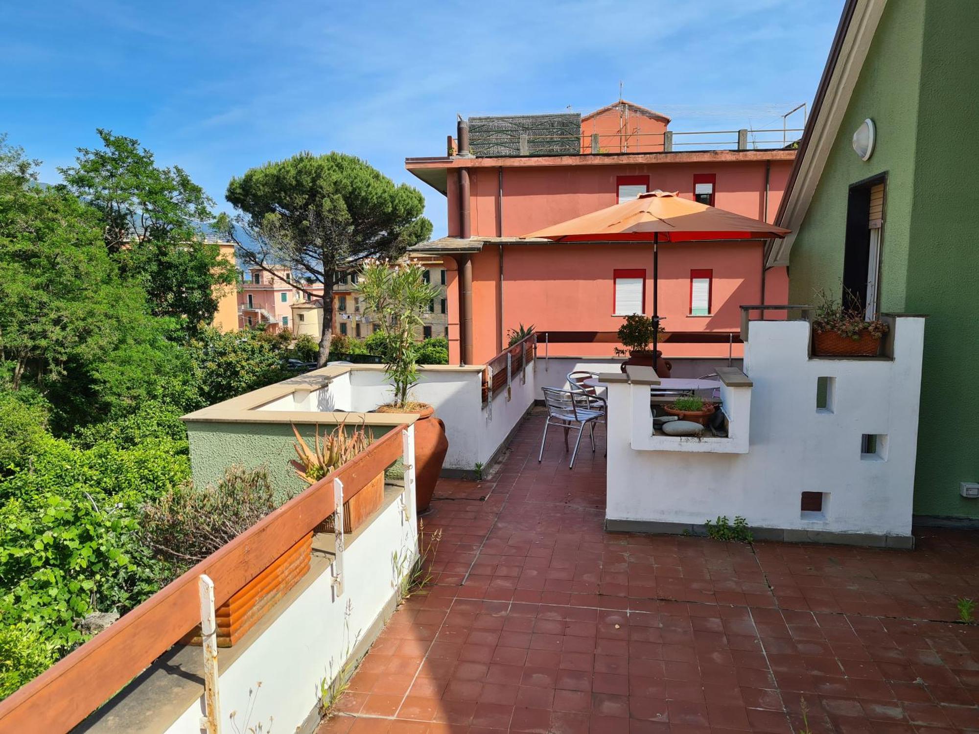 Verde Mare Aptm - Rooftop Terrace - Near Sea- A.C. Монтероссо-аль-Маре Экстерьер фото